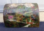 Lionel No. 120L Standard Gauge 17 Inch Long Illuminated Tunnel - Prewar. Fixed Price $110.00.