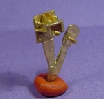O/ON3/ON30 Loco/tender Coupler Pocket Back Shop Wiseman Brass Parts BS-005. Fixed Price $5.00.