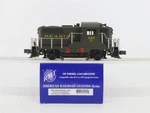 O27 Gauge 3-RAIL Ready Made RMT-4203 Rdg Reading "beep" Baby Gp Diesel #605. Fixed Price $124.95.