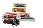 Bachmann Ind. Gaines Gravy Train Custom Emd F9 Diesel Ho Set Complete. Fixed Price $115.00.