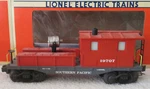 Lionel 19707 Southern Pacific Search Light-work Caboose. Fixed Price $65.47.