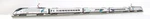 Bachmann 01205 Ho Amtrak Acela Starter Set (dcc Equipped). Fixed Price $616.50.
