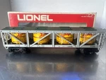 Lionel "o" 0/27 Tlcx Libbys Crushed Pineapple Car Vats 6-9132. Fixed Price $19.97.