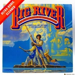 William Hauptman, Roger Miller Big River (original Broadway Cast) Lp Gat. Fixed Price $8.68.
