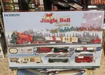 Bachmann Ho Jingle Bell Christmas Express Set BAC724-NEW. Fixed Price $180.00.