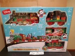 Disney Mickey Mouse Holiday Express 36 Pc Train Set Collector's Edition. Fixed Price $100.97.