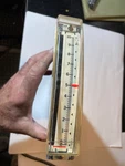 Us Gauge Selecto- Scale Pneumatic Receiver Nos. Fixed Price $35.00.