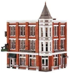 New Woodland Structure Built-&-ready Davenport Department Store BR5847. Fixed Price $152.95.