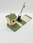 American Flyer Crossing Gate 592A - Untested See Photos. Fixed Price $20.99.