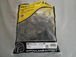 Woodland Scenics Realistic Kits Pine Trees TR1104 2-1/2" -4" Tall Z,n,ho,s. Fixed Price $10.99.