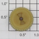 Lionel 54-27 40 Tooth Worm Wheel (10). Fixed Price $10.00.