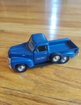 Road Champs - Old Navy Chevrolet C3100 Pick Up (blue) 1/43 Scale Fast Shipping. Fixed Price $8.99.