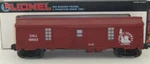 Lionel New Jersey Central Tool Car 6-19653! Gauge Train Lighted Cnj Of Lines. Fixed Price $29.99.