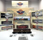 Lionel Pwc Tmcc 6-31721 Pennsylvania The Majestic GG-1 Freight Set New #13138. Fixed Price $749.99.