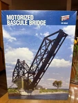 Walthers Ho 933-3070 Operating Single-track Motorized Bascule Bridge Brand New!. Fixed Price $89.00.