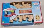 Thomas & Friends Wooden Railway Learning Toys 3.5" (90MM) Curved Track Nib. Fixed Price $13.00.