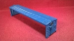 Lionel 7502 75TH Anniv Woodside Reefer Car 6672-8/7601-16 Roof & End Shell Blue. Fixed Price $6.95.