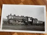 Soo Line Railroad Steam Engine Locomotive 3002 Vintage Photo. Fixed Price $6.95.
