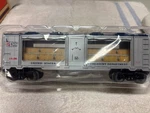Lionel 6-19696 U.s. Treasury Dept Exclusive Savings Bond Car W/orig Ship Box. Fixed Price $58.00.