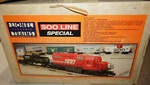 Lionel 6-11738 Soo Line Service Special Set GP-32-2 Diesel Engine Ln/box. Fixed Price $235.00.