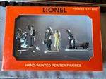 Lionel 6-24123 Passenger Station People Pack Nib. Fixed Price $30.00.