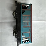Marx #86000 D.l.&w. Lackawanna Hopper Car. Fixed Price $7.50.