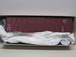 Roundhouse Southern Pacific Lines 50' Auto-end Box Car # 69231 Kit Scale. Fixed Price $13.00.