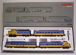 Rklin H0 37500 Diesel Railcar Northlander Locomotive Train Set Digital Sound. Fixed Price $987.15.