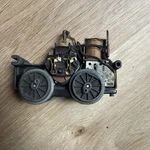 Lionel Pre War Streamline Loco Motor & Unit Assembly,used Untested. Fixed Price $54.25.