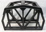Lionel O27 Short Extension Bridge 6-2716 Snap Together Kit. Fixed Price $10.00.