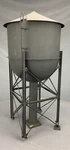 Psc Brass 75,000 Gallon Free Standing Water Tank HO6600. Fixed Price $113.38.