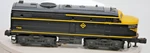 Lionel #736A Erie Diesel Alco Dummy Unit W/horn Function Lights Up Gauge 1:48. Fixed Price $91.99.