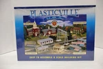 Bachmann #45612 "o" Scale Plasticville Trailer Park New Original Box. Fixed Price $19.99.