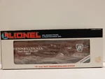 Lionel 6-19212 Pennsylvania Box Car With 1989. Fixed Price $13.00.