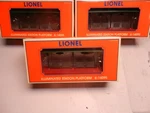 3 Lionel 6-14095 Illuminated Station Platforms Gauge Lighted Nib Untouched!. Fixed Price $135.00.