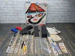 Vintage 1977 Lionel Power Passer Triple Whip Lane Change Car Race Track Set Read. Fixed Price $42.49.