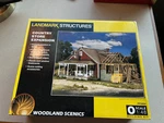 Woodland Scenics PF5894 Scale Country Store Expansion Kit Sealed New. Fixed Price $50.00.