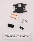 Lionel 2333 Collector Plate Kit .. Fixed Price $8.50.