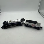 Lionel Gauge 2-8-4 Diecast New York Yankees Steam Locomotive + Whistle Tender. Fixed Price $249.99.
