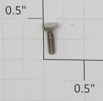 Lionel 700E-44 Steel Hex Head Eccentric Crank Screw (24). Fixed Price $8.40.