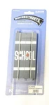 K-line Superstreets Roadway System 6-21572 School Crossing 5" Straight Pkg. Fixed Price $9.95.