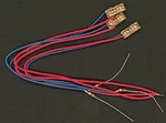 Miniatronics Ho Bars W/7 Chase Lights 2 Blue, White, P 100-408-03. Fixed Price $34.98.