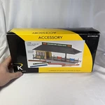 Lionel 6-22288 K-line Commuter Train Station With Roadname Stickers Fastship. Fixed Price $38.95.