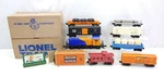 Very Rare Lionel Trains Sears Uncatalogued Freight Set 9641 Original Box 1957. Fixed Price $799.99.