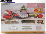 Bachmann Merry Christmas Express 0-6-0 Steam Freight Train Set BAC24027 New. Fixed Price $168.84.