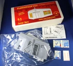 Plasticville O-O27 #0200 Corner Store Sport Shop Sealed Bag. Fixed Price $85.00.
