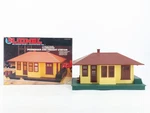 O/O27 Scale Lionel 6-12728 Illuminated Passenger & Freight Station. Fixed Price $74.95.