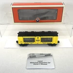 Lionel 6-52592 Nloe 2011 Petland Discounts Aquarium Car Gauge New Club #8311. Fixed Price $71.99.