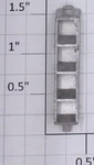 Lionel 700E-16 Front Step Ladder Casting. Fixed Price $10.00.