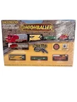 Rare Brand New Bachmann Highballer Union Pacific Scale Train Set #24003. Fixed Price $250.00.